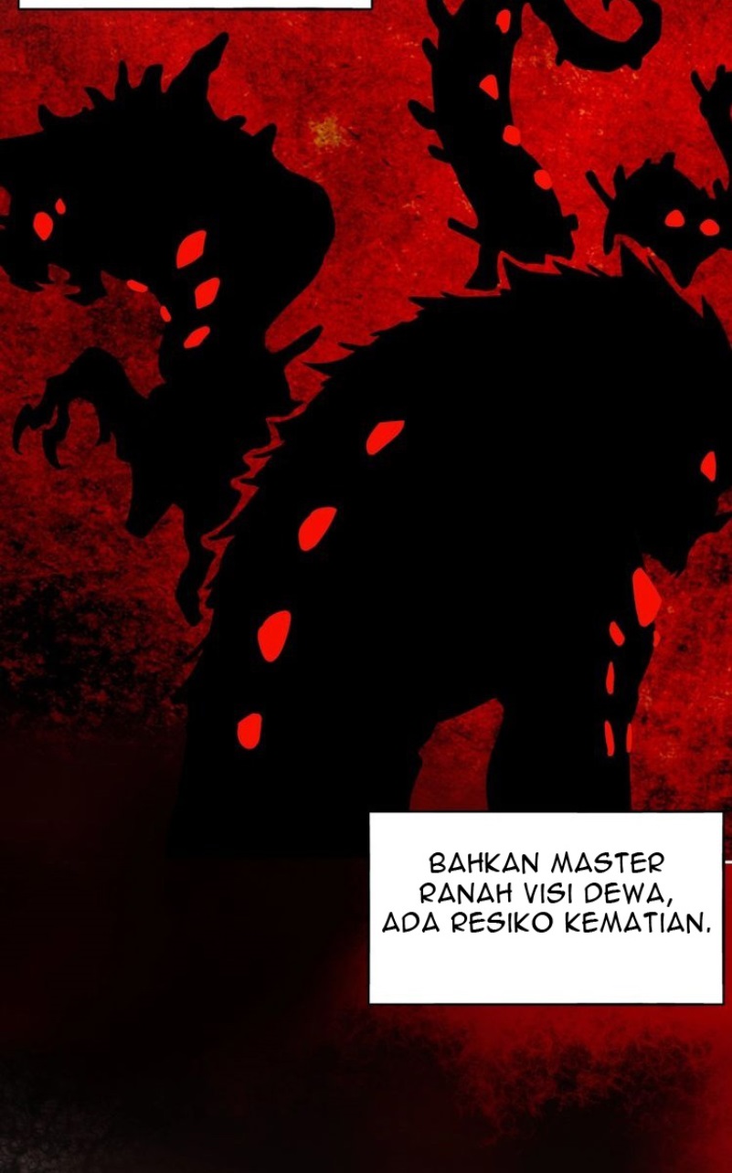 Magic Emperor Chapter 61 Halaman 6