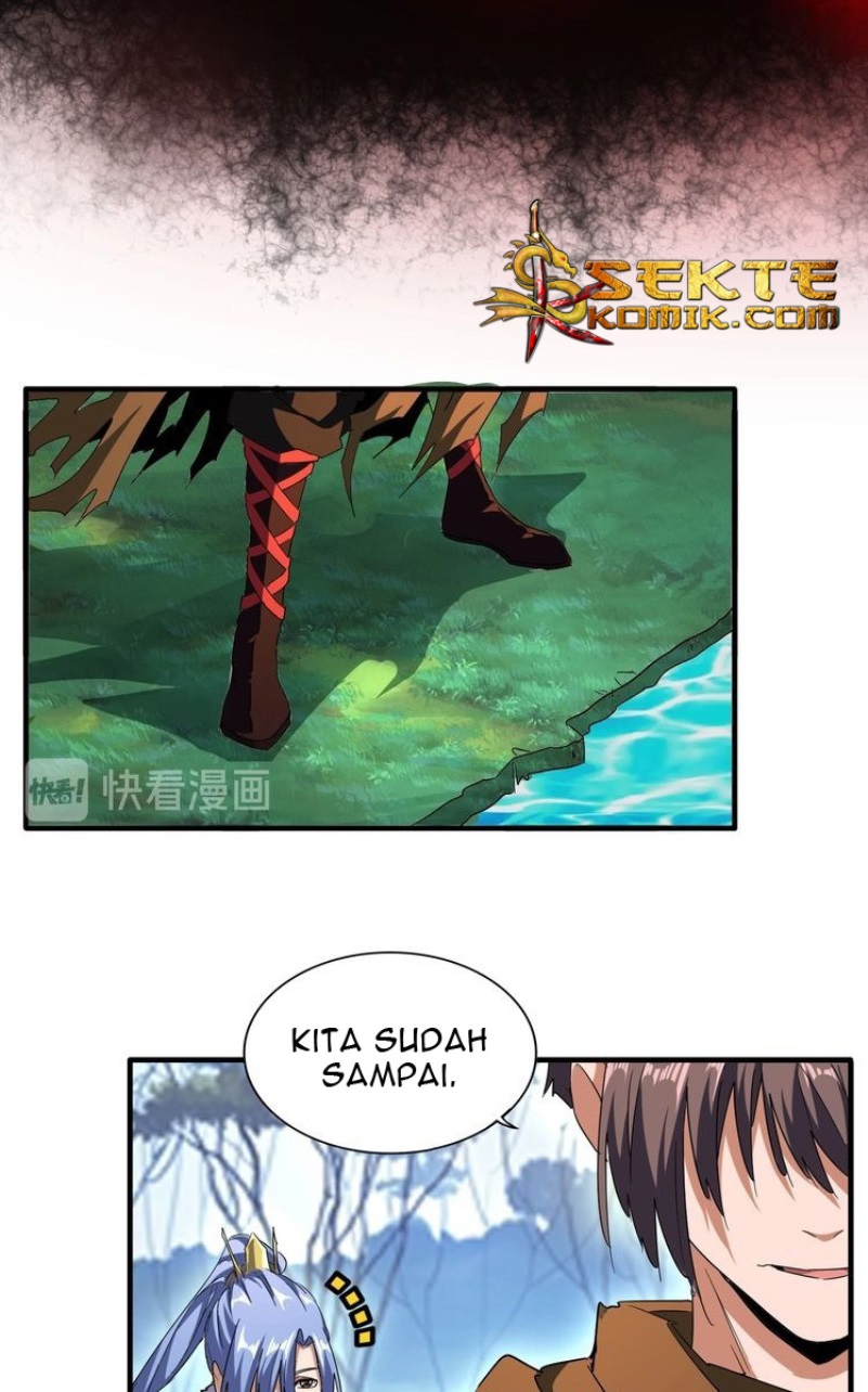 Magic Emperor Chapter 61 Halaman 7