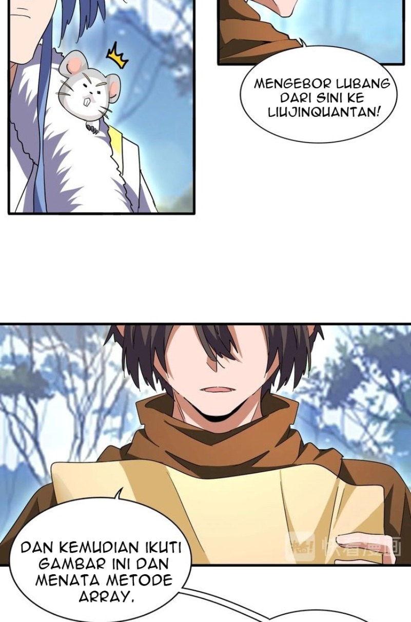 Magic Emperor Chapter 61 Halaman 11