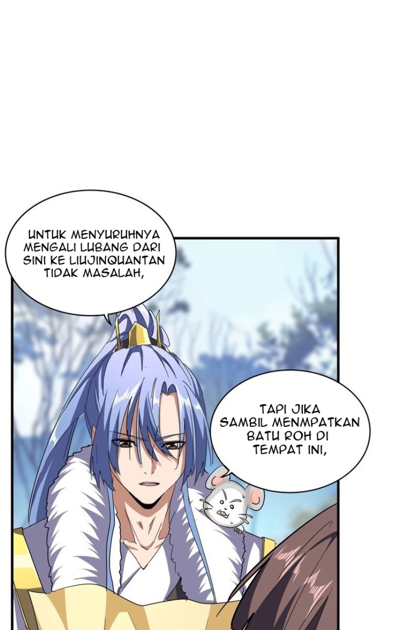 Magic Emperor Chapter 61 Halaman 13