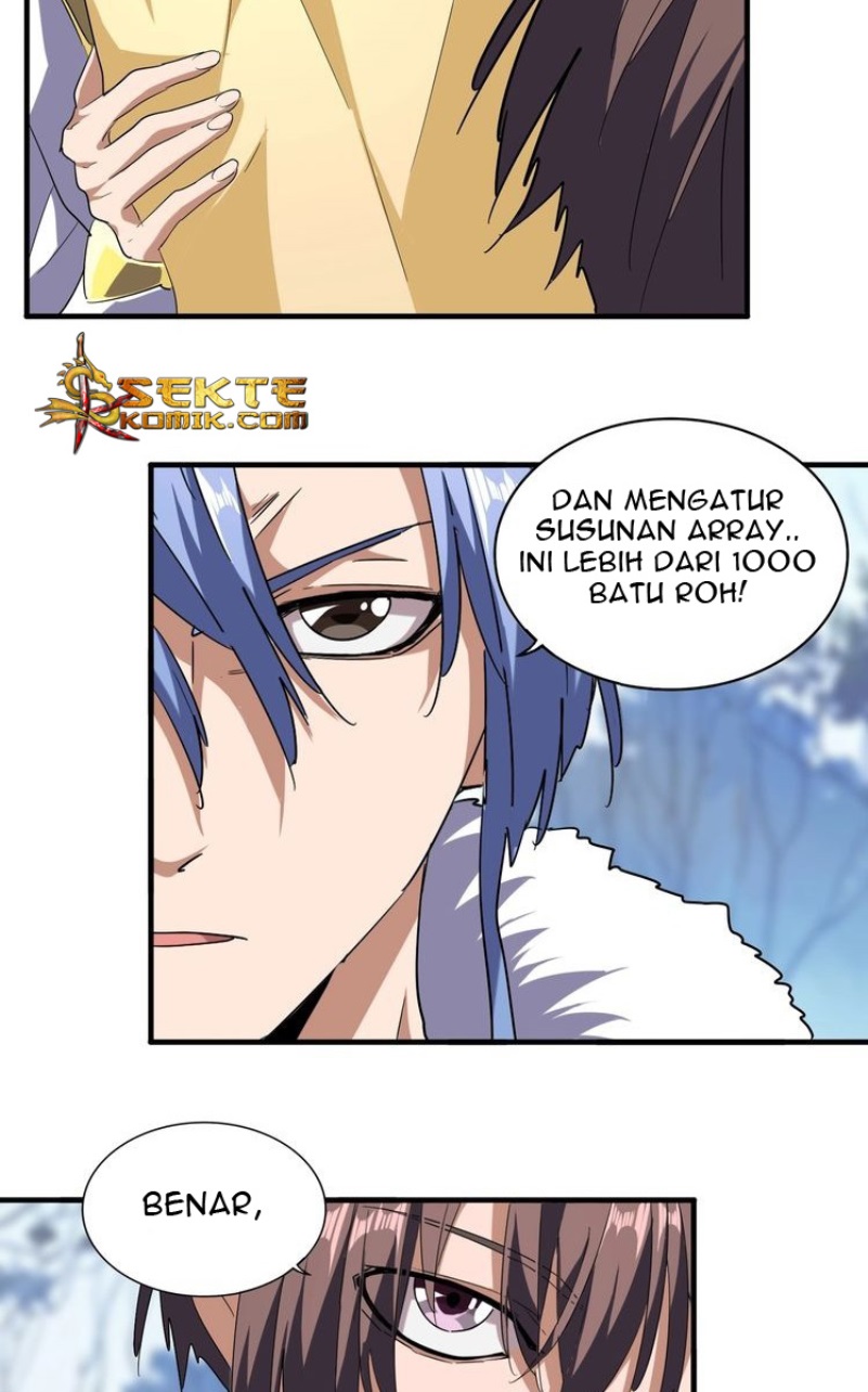 Magic Emperor Chapter 61 Halaman 14