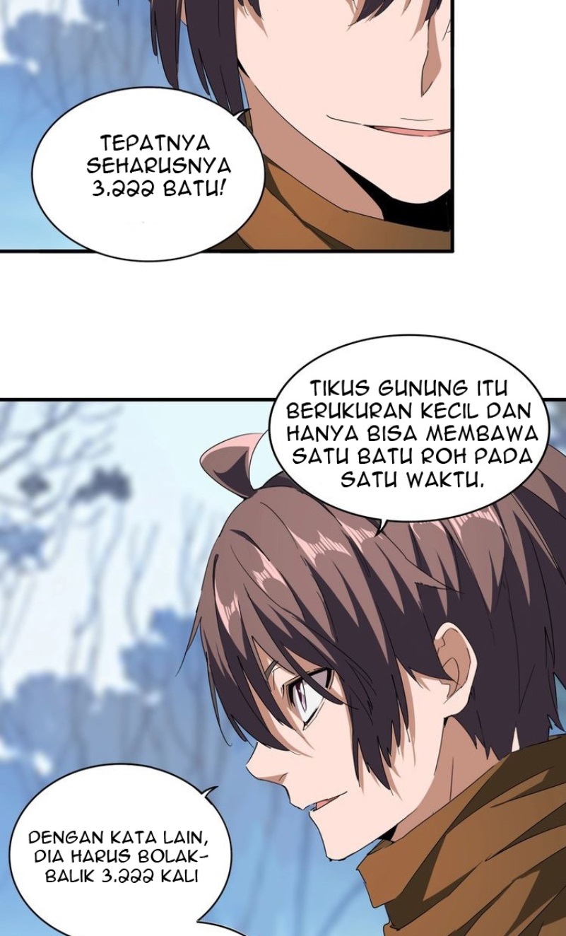 Magic Emperor Chapter 61 Halaman 15