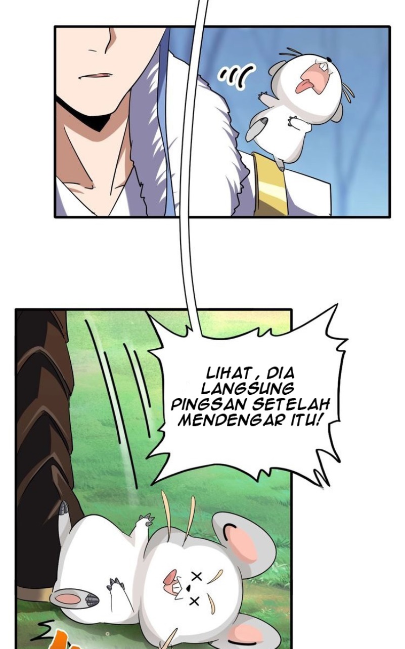 Magic Emperor Chapter 61 Halaman 17