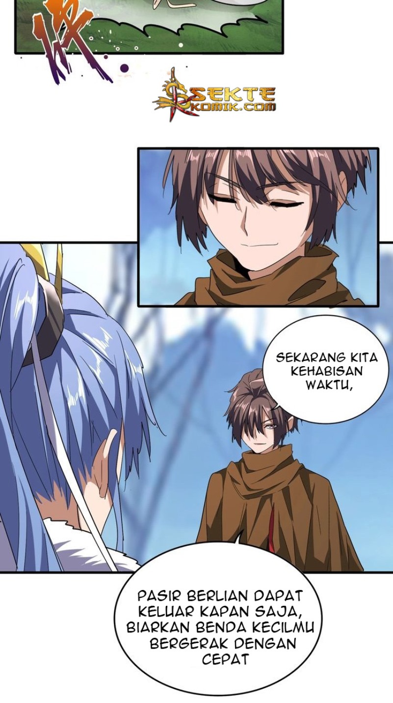 Magic Emperor Chapter 61 Halaman 18
