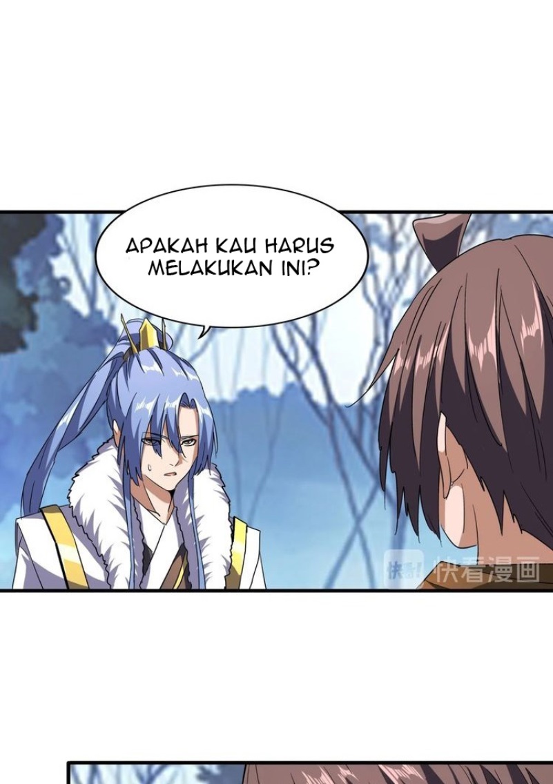Magic Emperor Chapter 61 Halaman 19