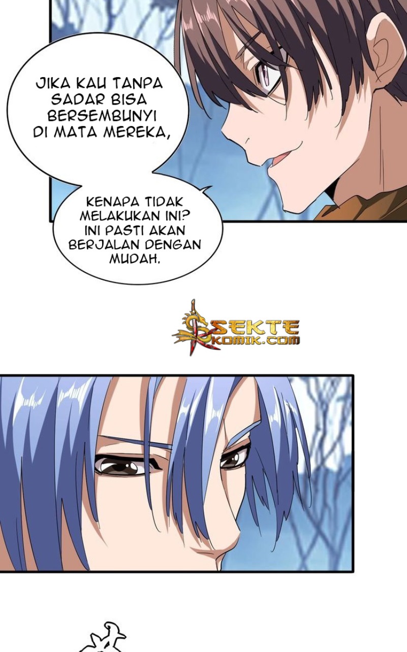 Magic Emperor Chapter 61 Halaman 20