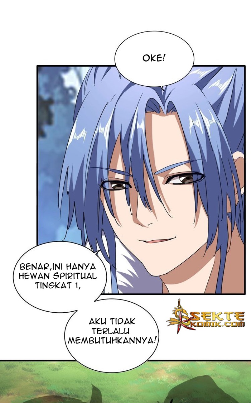 Magic Emperor Chapter 61 Halaman 22