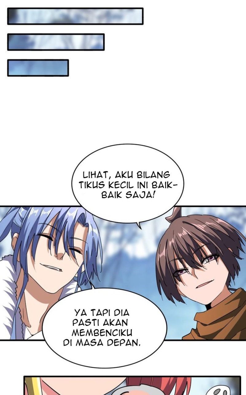 Magic Emperor Chapter 61 Halaman 25
