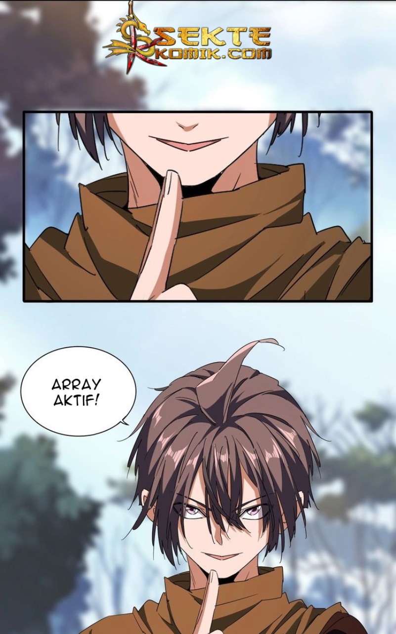 Magic Emperor Chapter 61 Halaman 28