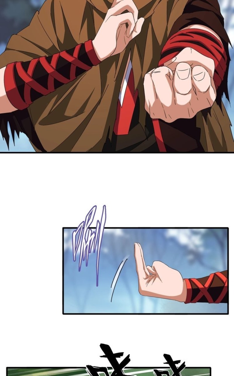 Magic Emperor Chapter 61 Halaman 29