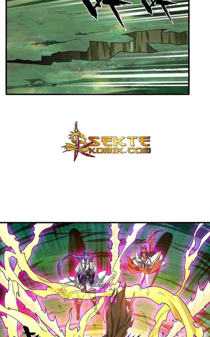 Magic Emperor Chapter 61 Halaman 30