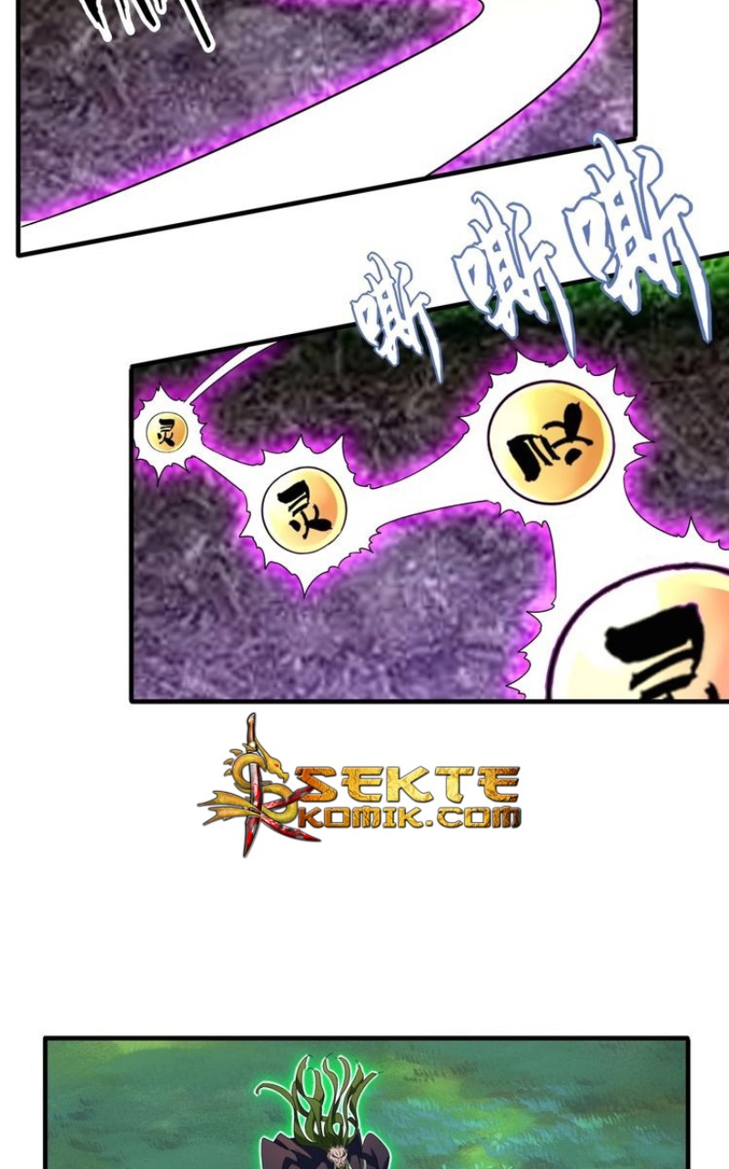 Magic Emperor Chapter 61 Halaman 32