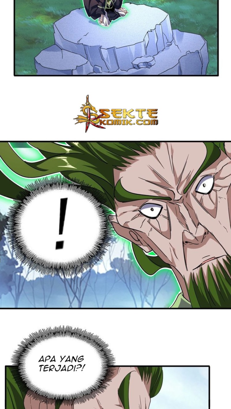 Magic Emperor Chapter 61 Halaman 33