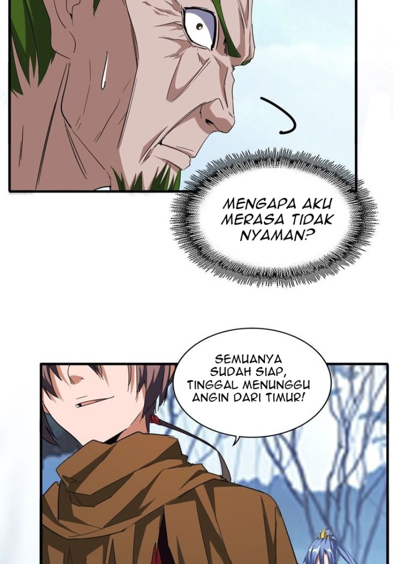 Magic Emperor Chapter 61 Halaman 34