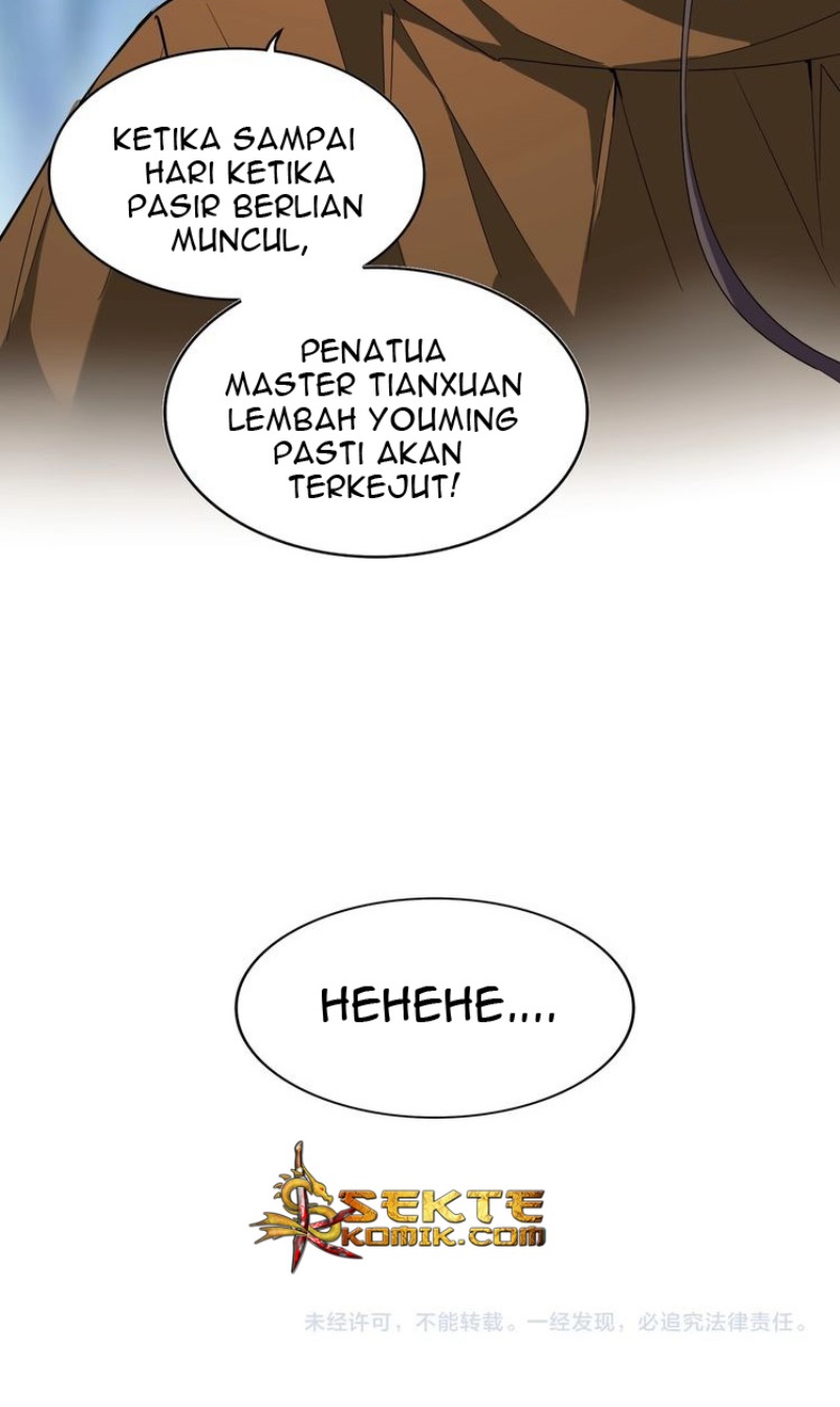 Magic Emperor Chapter 61 Halaman 36