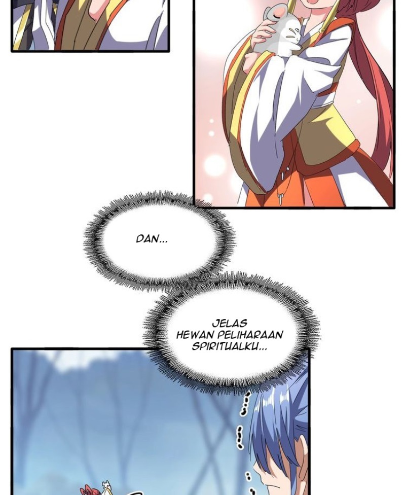 Magic Emperor Chapter 62 Halaman 3