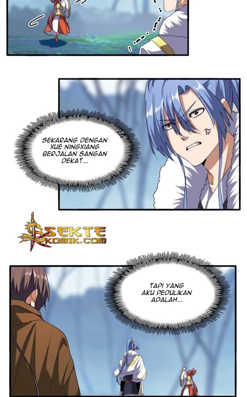 Magic Emperor Chapter 62 Halaman 4