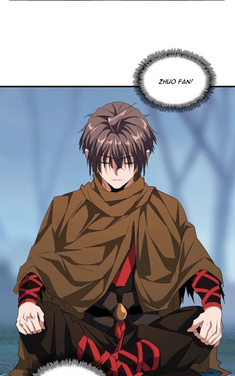 Magic Emperor Chapter 62 Halaman 5