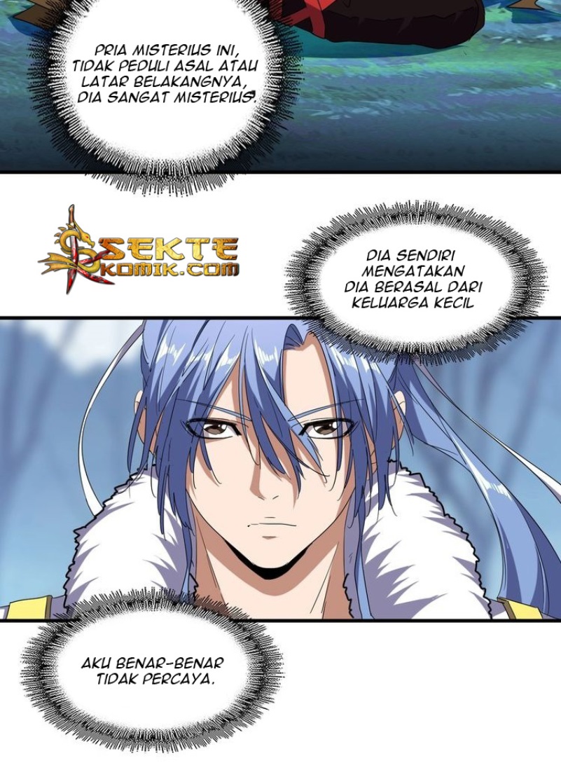 Magic Emperor Chapter 62 Halaman 6