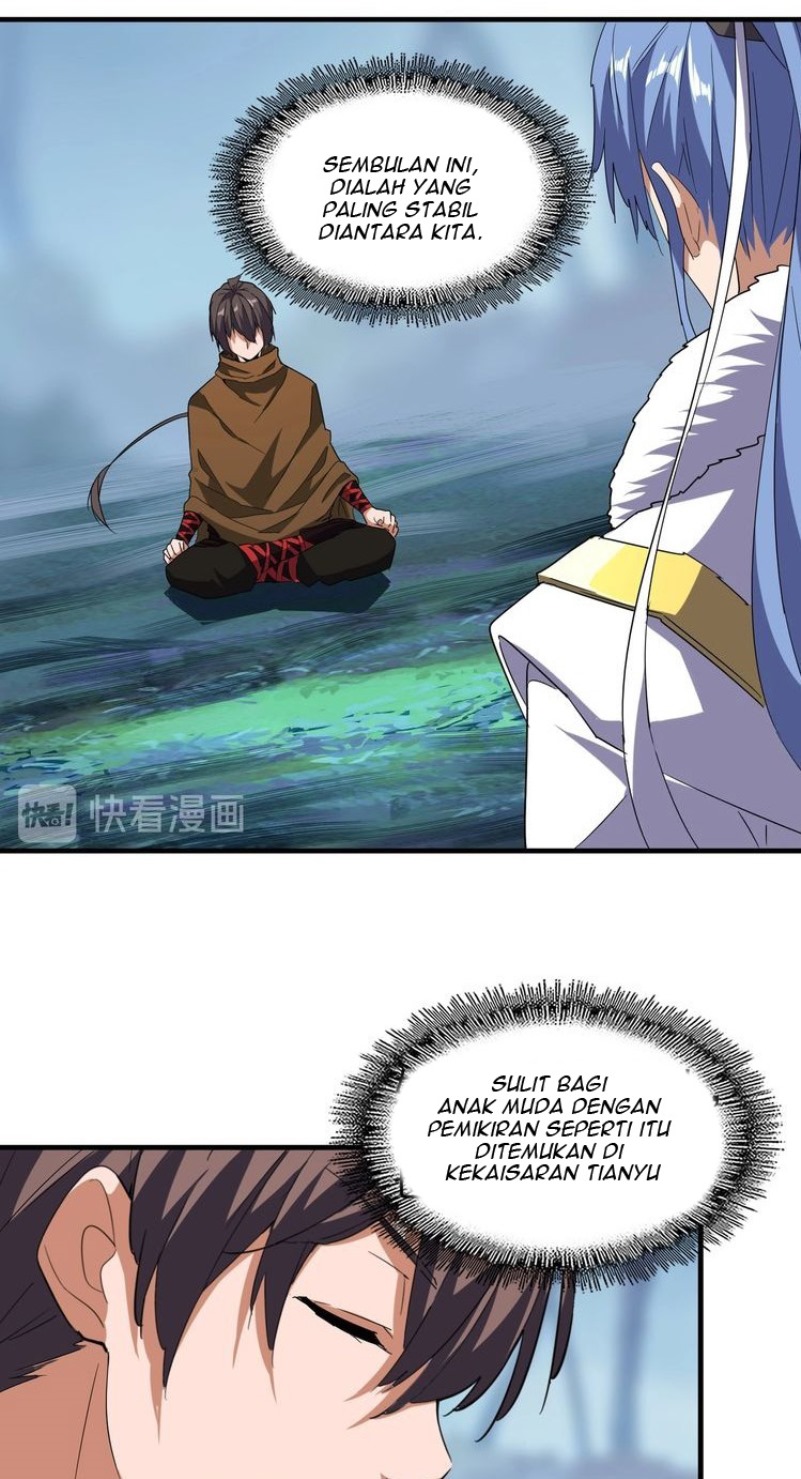 Magic Emperor Chapter 62 Halaman 7