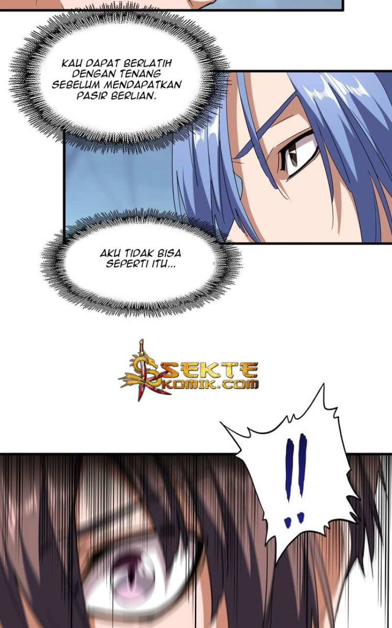 Magic Emperor Chapter 62 Halaman 8