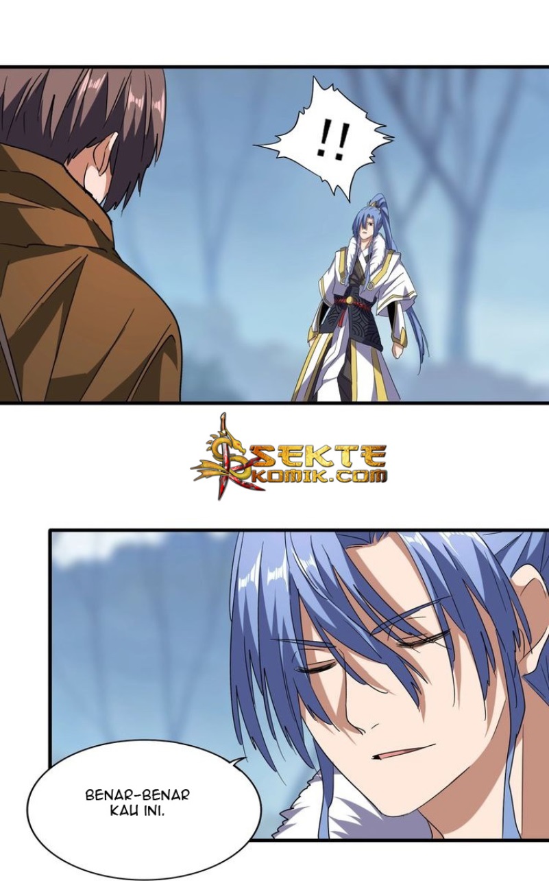 Magic Emperor Chapter 62 Halaman 10