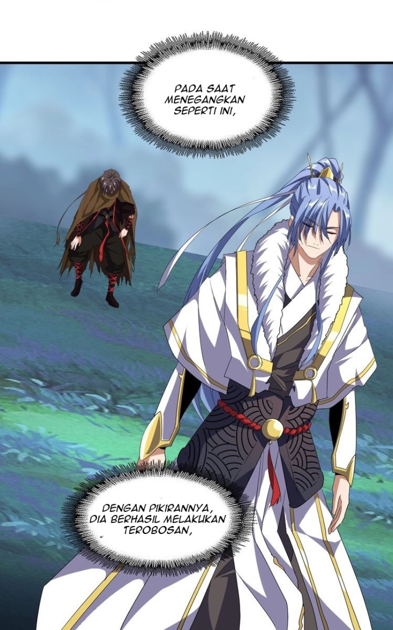 Magic Emperor Chapter 62 Halaman 11