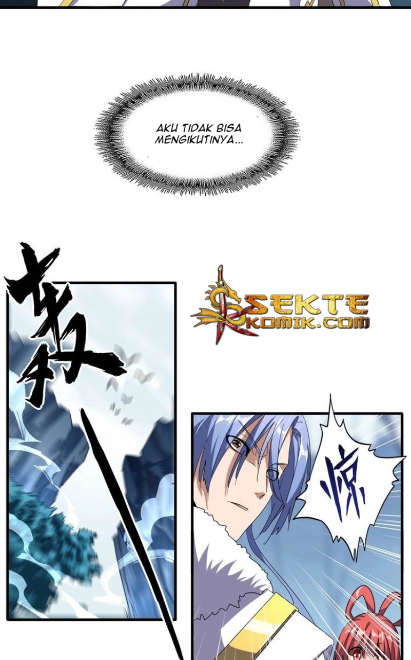 Magic Emperor Chapter 62 Halaman 12