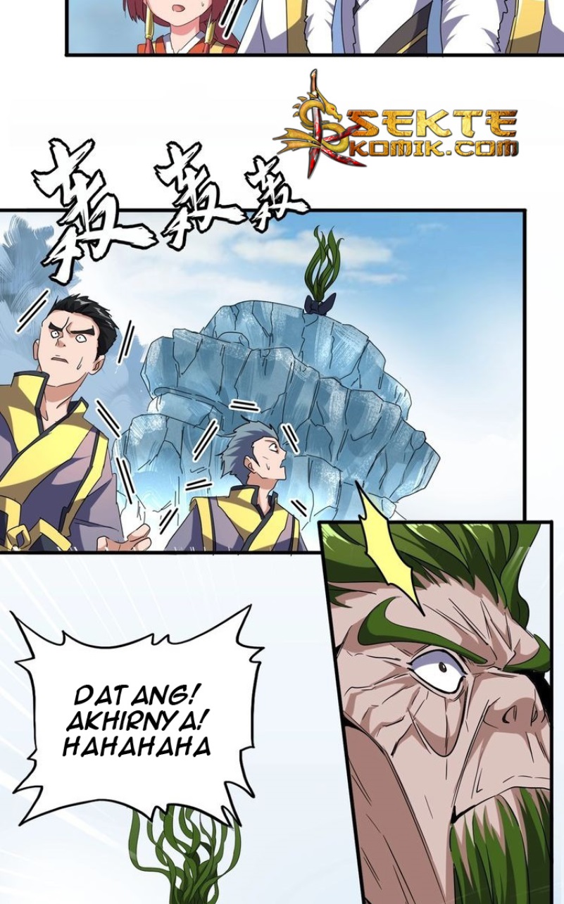 Magic Emperor Chapter 62 Halaman 14