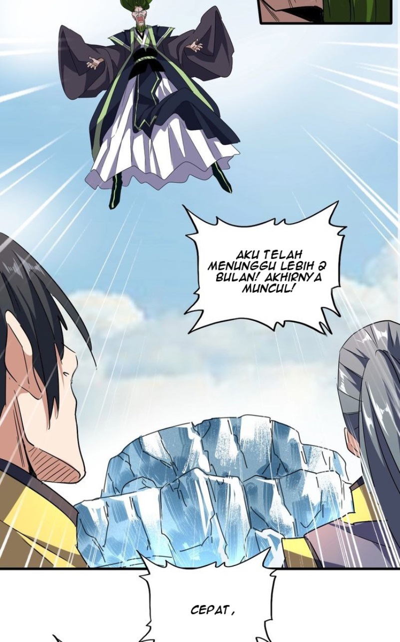Magic Emperor Chapter 62 Halaman 15