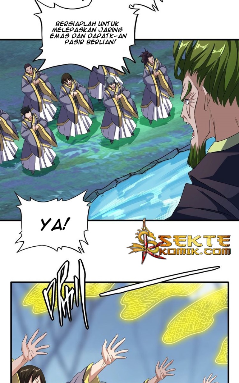 Magic Emperor Chapter 62 Halaman 16