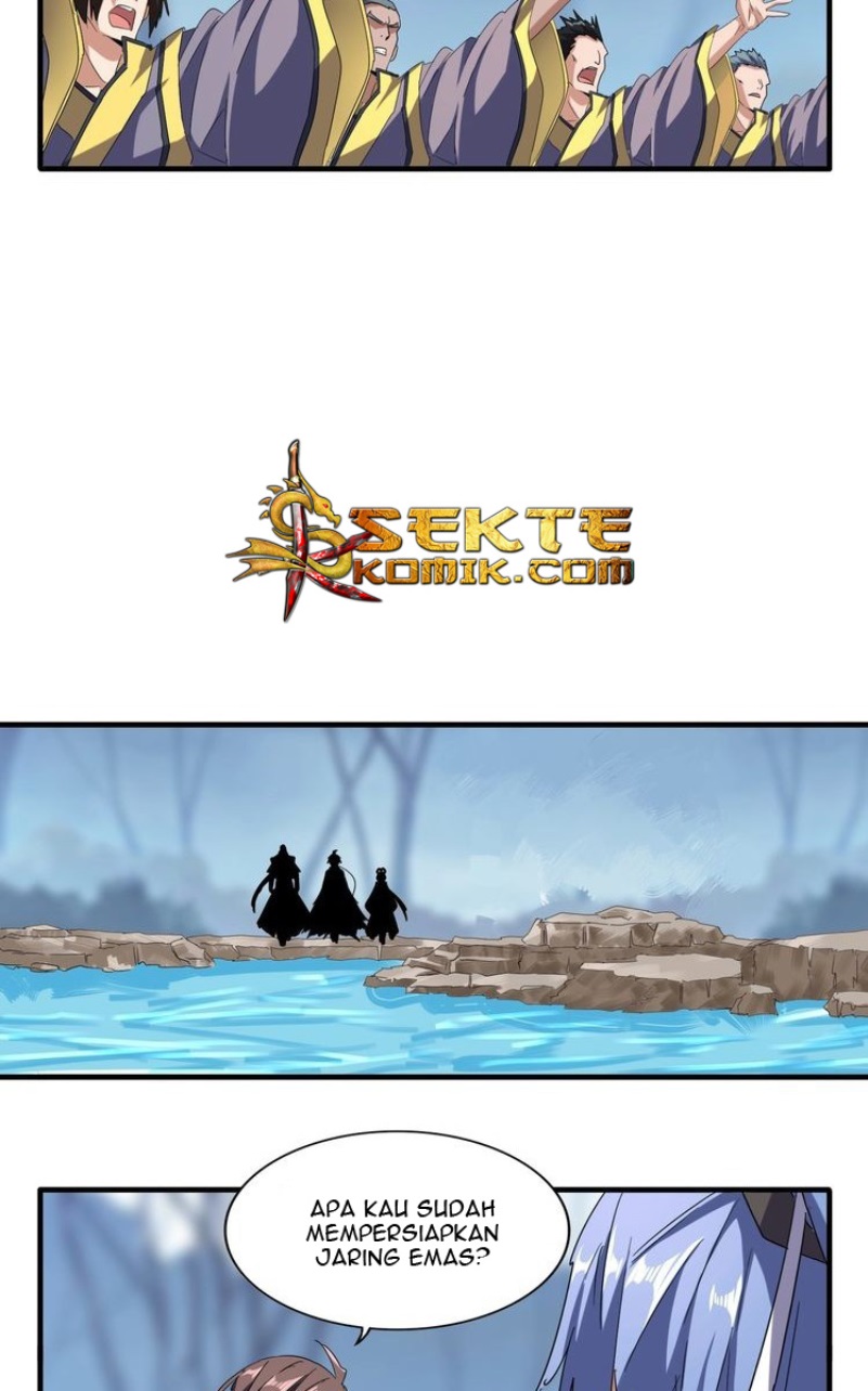 Magic Emperor Chapter 62 Halaman 17