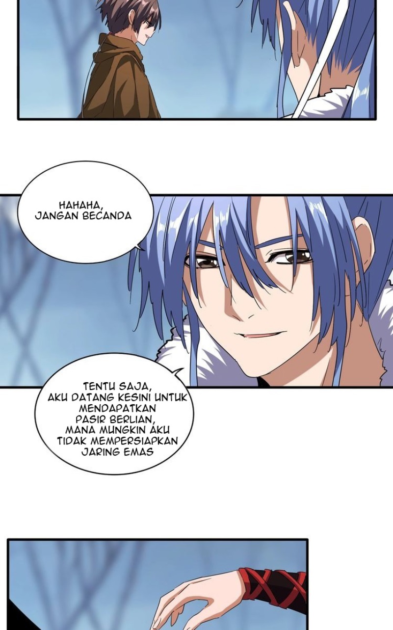 Magic Emperor Chapter 62 Halaman 18