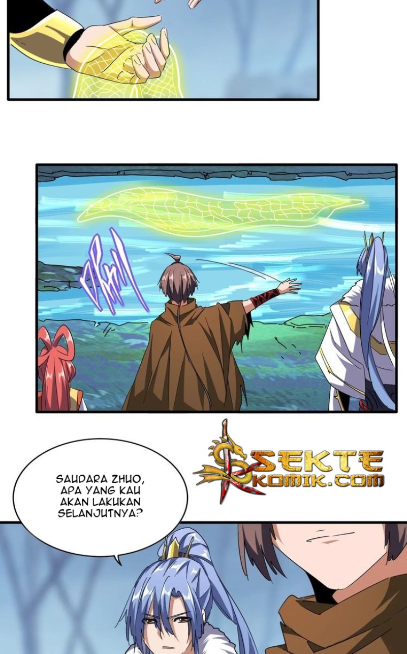 Magic Emperor Chapter 62 Halaman 19