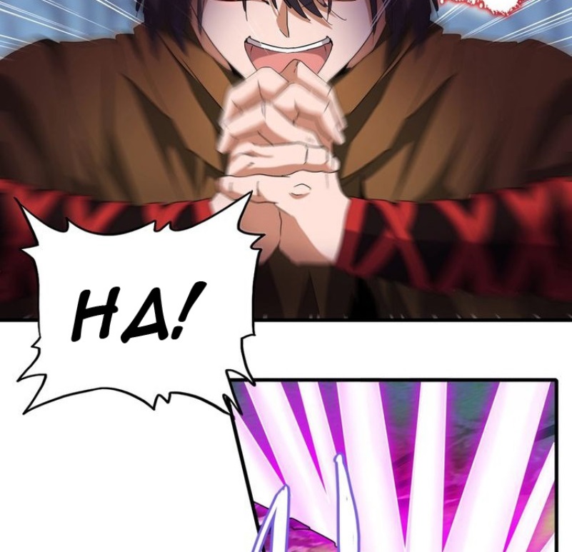 Magic Emperor Chapter 62 Halaman 22
