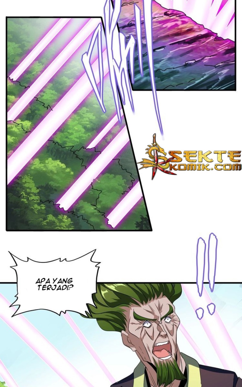 Magic Emperor Chapter 62 Halaman 23