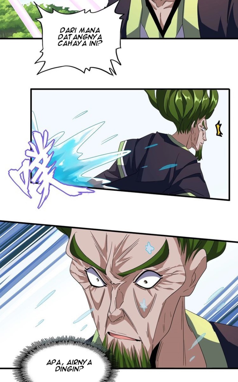 Magic Emperor Chapter 62 Halaman 24