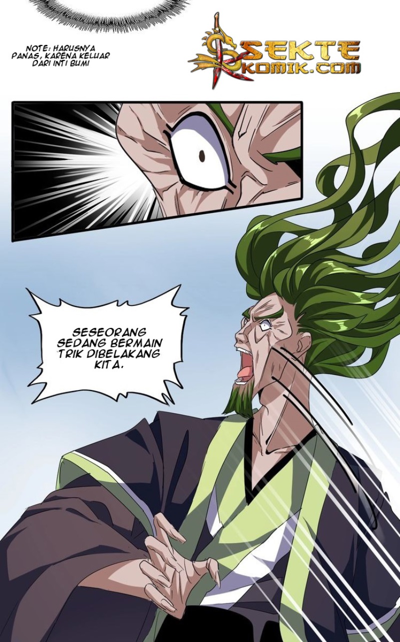 Magic Emperor Chapter 62 Halaman 25