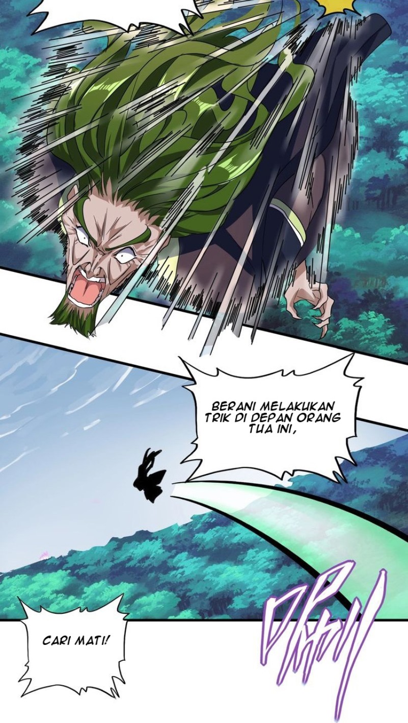 Magic Emperor Chapter 62 Halaman 27