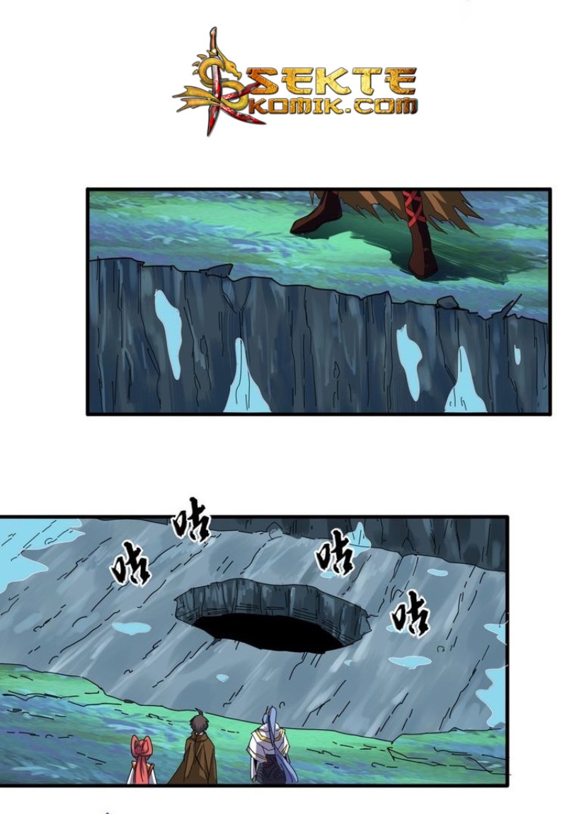 Magic Emperor Chapter 62 Halaman 28