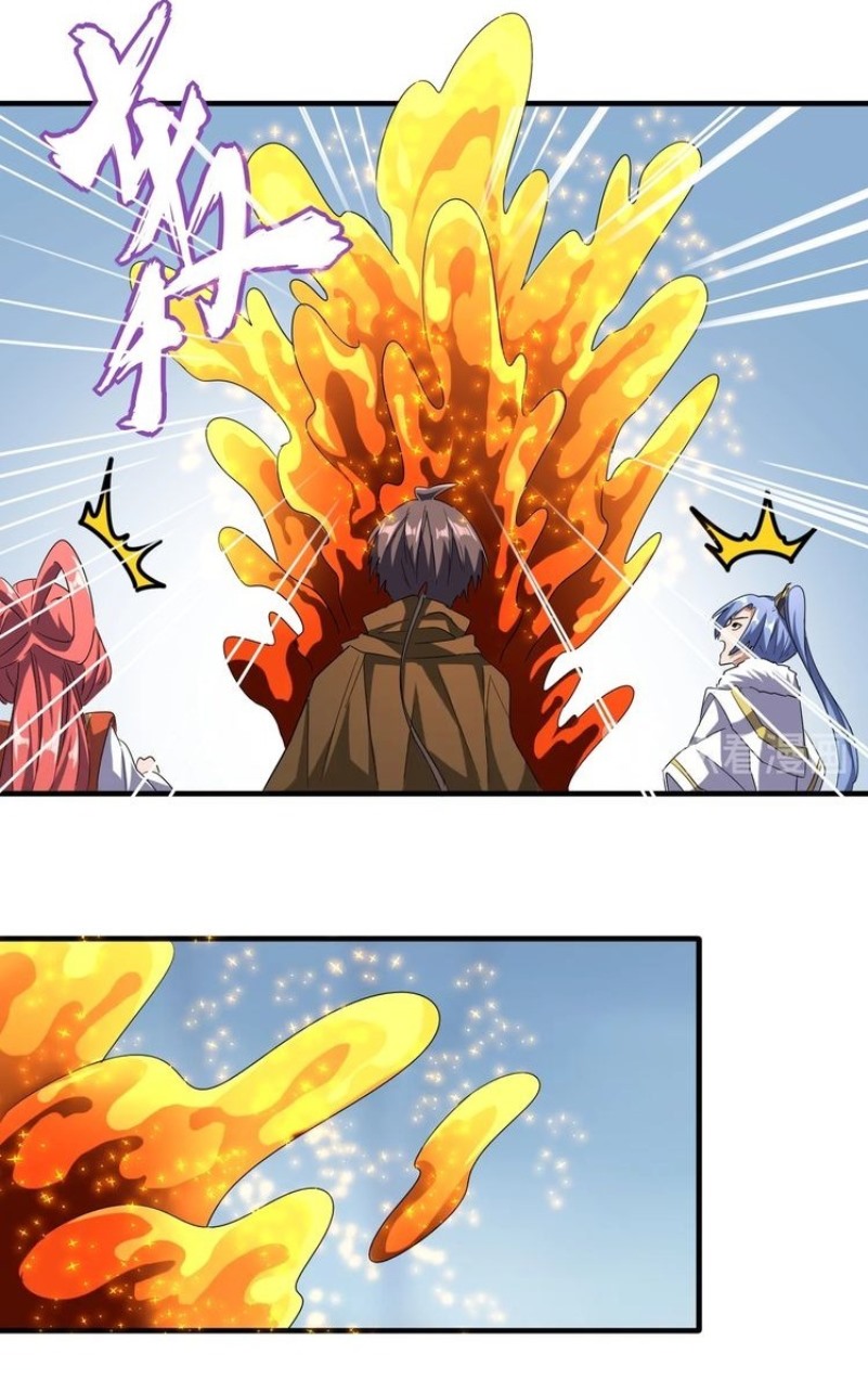 Magic Emperor Chapter 62 Halaman 29