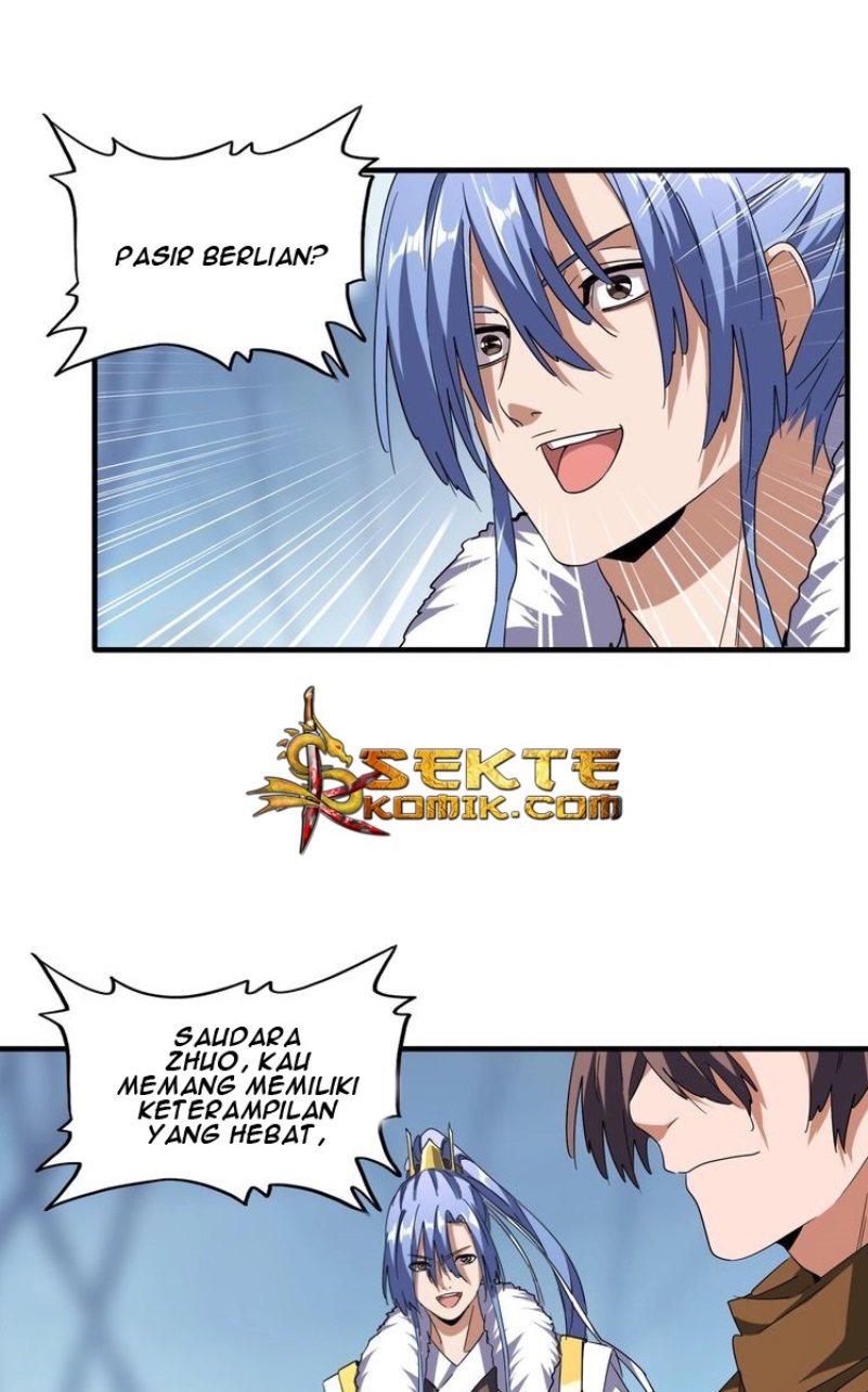 Magic Emperor Chapter 62 Halaman 30