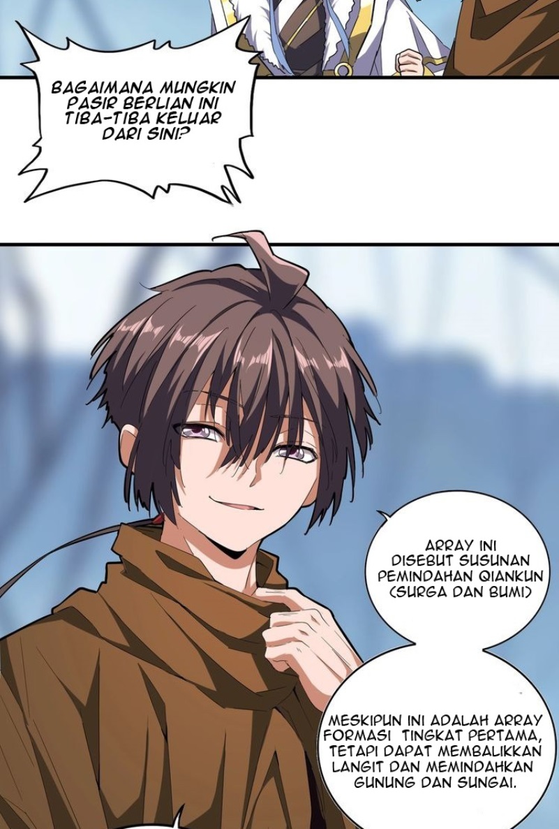 Magic Emperor Chapter 62 Halaman 31