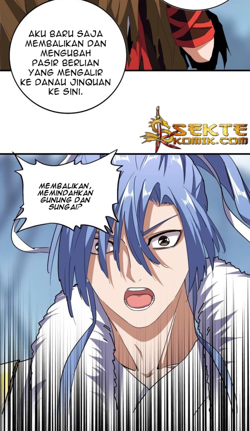Magic Emperor Chapter 62 Halaman 32