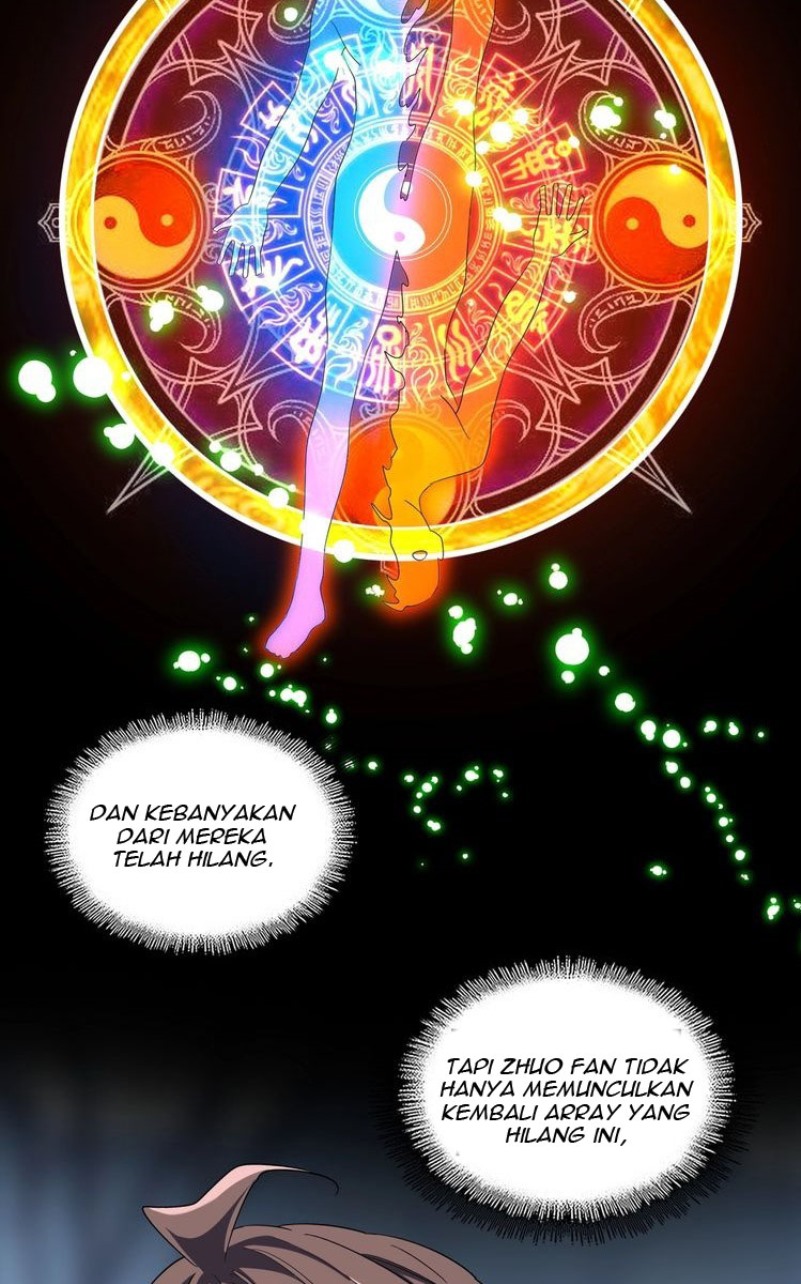 Magic Emperor Chapter 63 Halaman 3