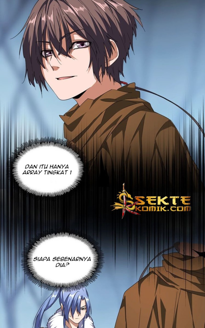 Magic Emperor Chapter 63 Halaman 4