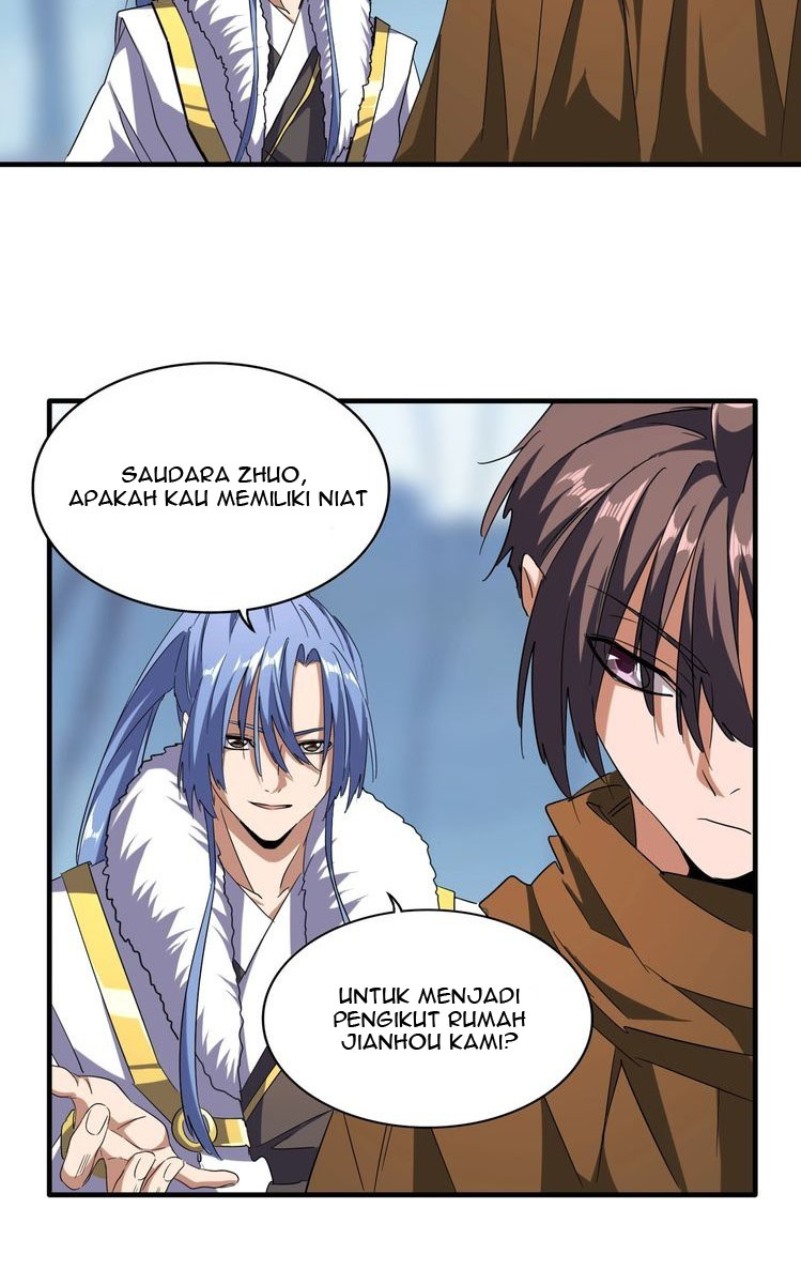 Magic Emperor Chapter 63 Halaman 5