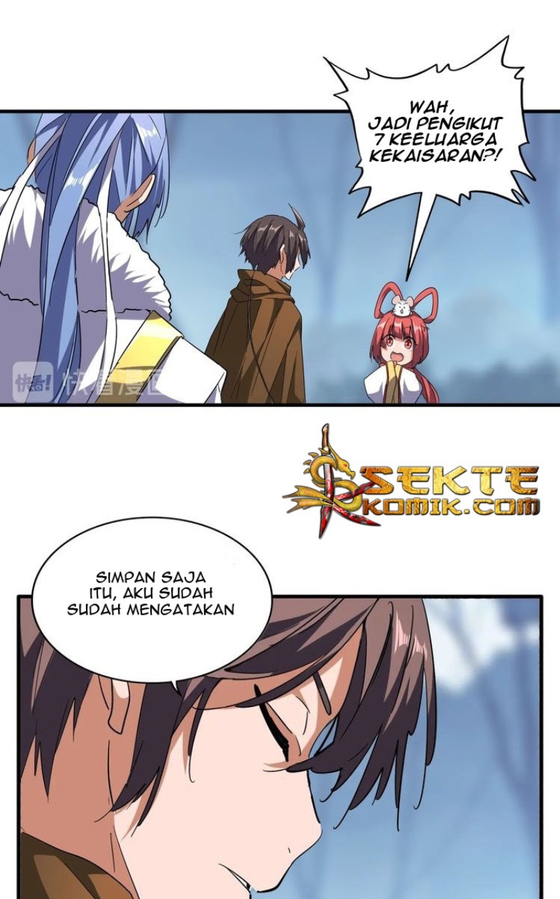 Magic Emperor Chapter 63 Halaman 6