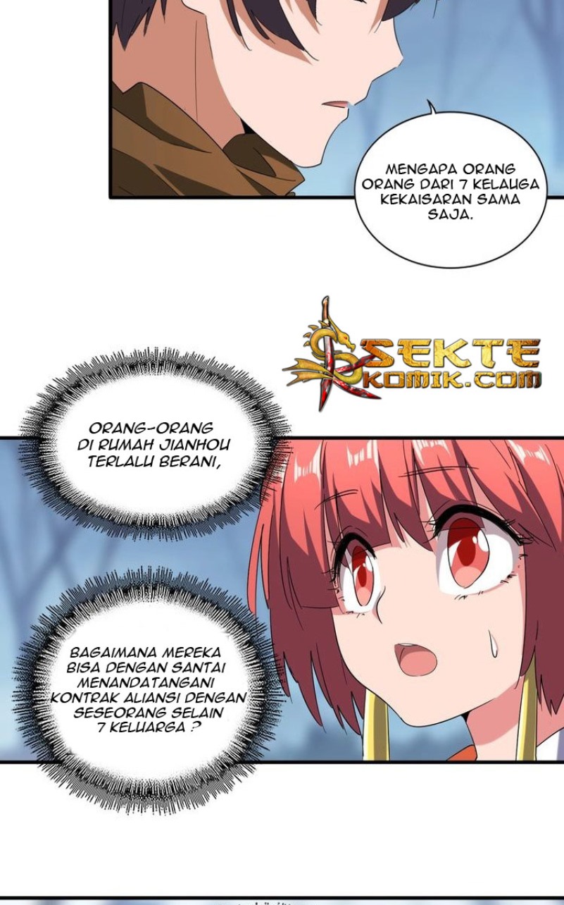 Magic Emperor Chapter 63 Halaman 10