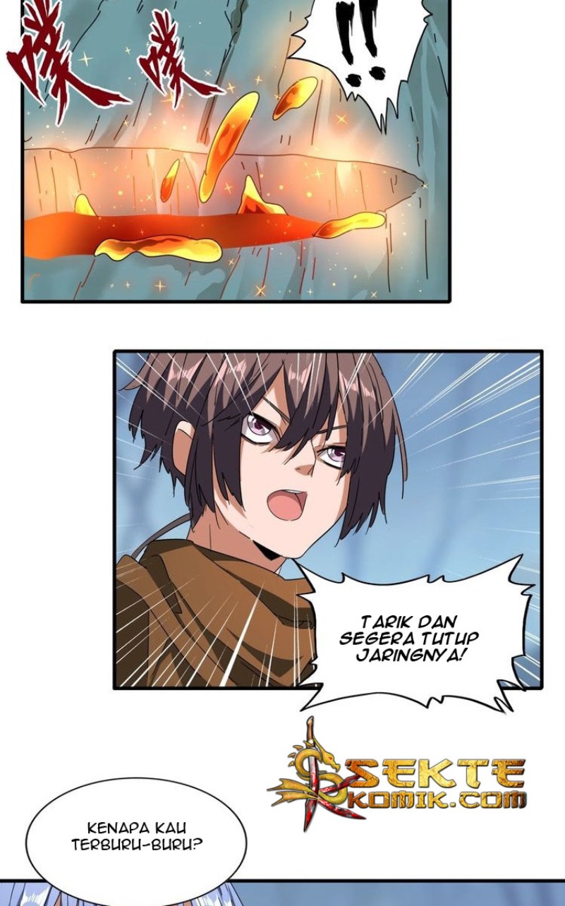 Magic Emperor Chapter 63 Halaman 12